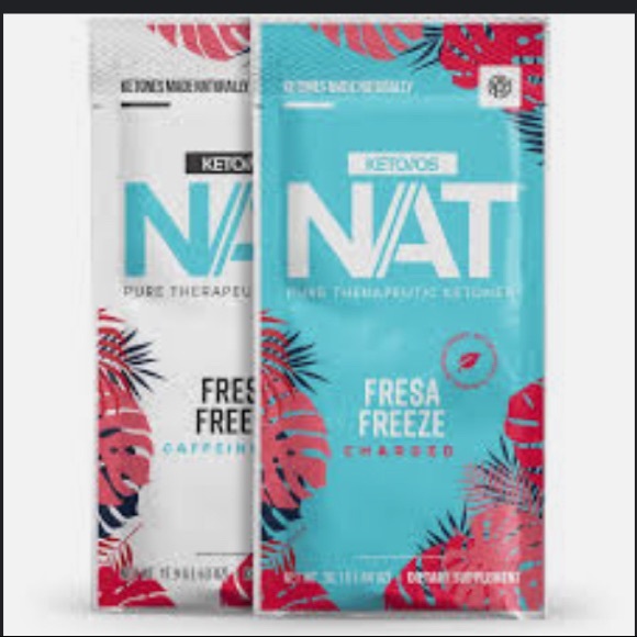Pruvit NAT Ketones- Summer Cocktail Flavors 8pk. Banana, Miami, Fresa, & Mojito. - Picture 5 of 6